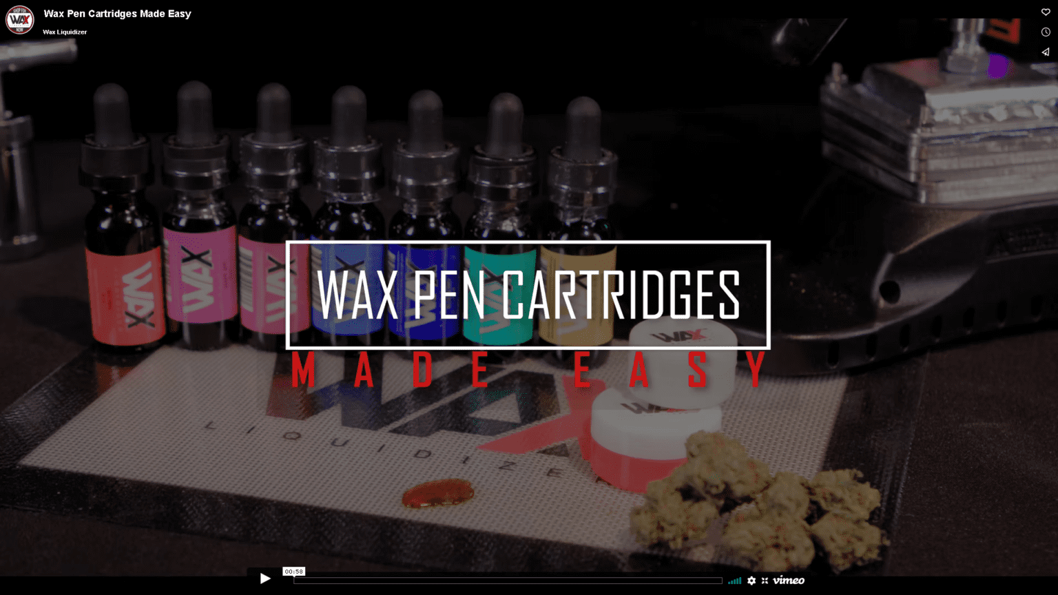 How to Turn Wax into E Liquid in 3 Easy Steps