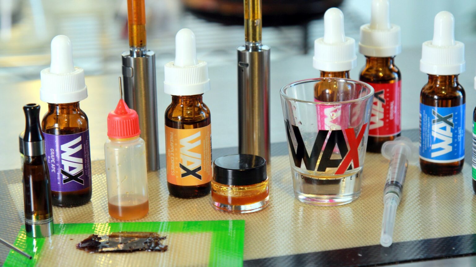 Turn Wax into Oil for Vape Pen
