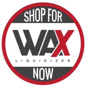 Wax Liquidizer Shop Now Logo